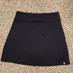 Black Women's Active Skort - Kaialoha supply